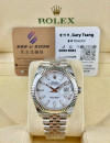 全新 ▶️ Rolex 勞力士 DATEJUST ◀️ 126334 2024年錶 (41mm)
